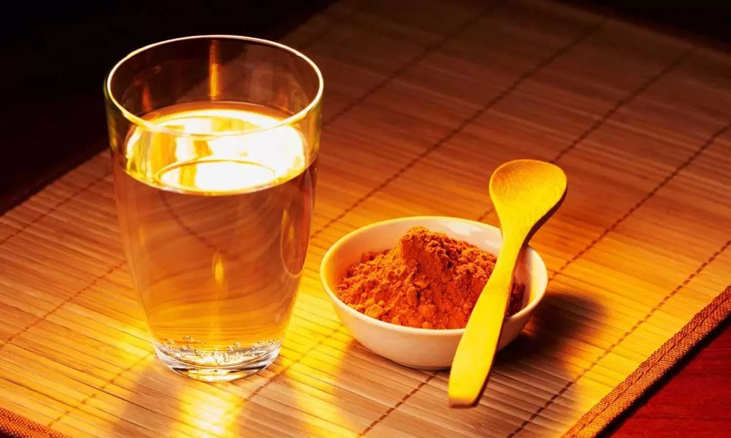 Turmeric Water Turmeric Water