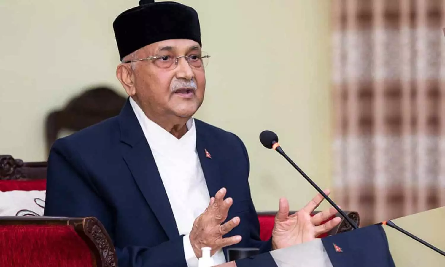 శ్రీరాముడి జన్మస్థలం నేపాల్‌నేనా? – మరోసారి వివాదాలు రేపిన నేపాల్‌ ప్రధాని వ్యాఖ్యలు | Nepal PM KP Sharma Oli Ram Janmasthan Statement