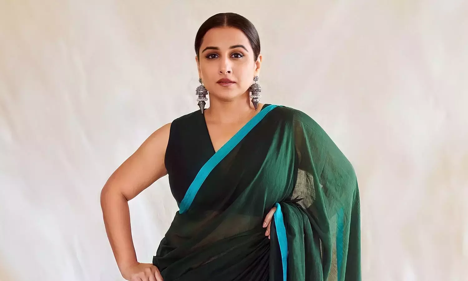 Vidya Balan: జిమ్ మానేసాకే బరువు తగ్గింది..! స్పెషల్ డైట్తో స్లిమ్ అవ్వగలిగానంటున్న నటి Vidya Balan: జిమ్ మానేసాకే బరువు తగ్గింది..! స్పెషల్ డైట్తో స్లిమ్ అవ్వగలిగానంటున్న నటి