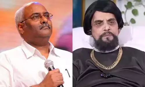 MM Keeravani: కీరవాణి ఇంట విషాదం MM Keeravani: కీరవాణి ఇంట విషాదం