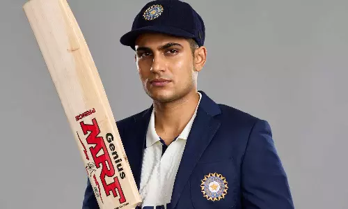 Shubman Gill Performance: ‘నాలుగో స్థానంలో శుభ్మన్ గిల్ అద్భుతం’ – మార్క్ బుచర్ ప్రశంసలు Shubman Gill Performance: ‘నాలుగో స్థానంలో శుభ్మన్ గిల్ అద్భుతం’ – మార్క్ బుచర్ ప్రశంసలు