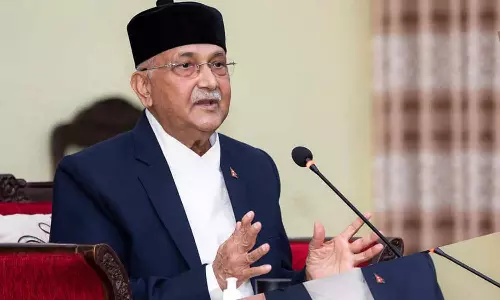 శ్రీరాముడి జన్మస్థలం నేపాల్‌నేనా? – మరోసారి వివాదాలు రేపిన నేపాల్‌ ప్రధాని వ్యాఖ్యలు | Nepal PM KP Sharma Oli Ram Janmasthan Statement