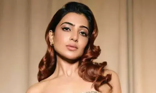 Samantha Silent Retreat