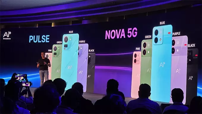 AI+ Smartphones: ₹5,000కే దేశీ బ్రాండ్‌ స్మార్ట్‌ఫోన్‌ లాంచ్!