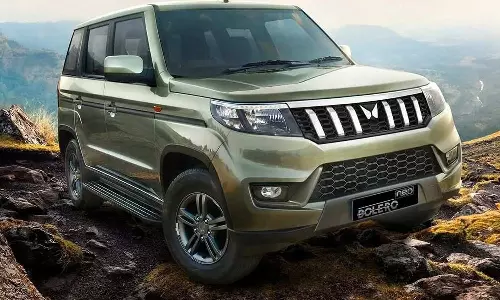 Mahindra Bolero Neo