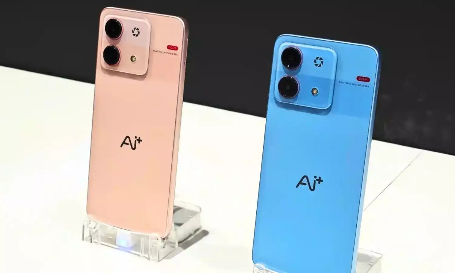 AI Plus Nova 5g A Cheapest ai 5g smartphone launched in india