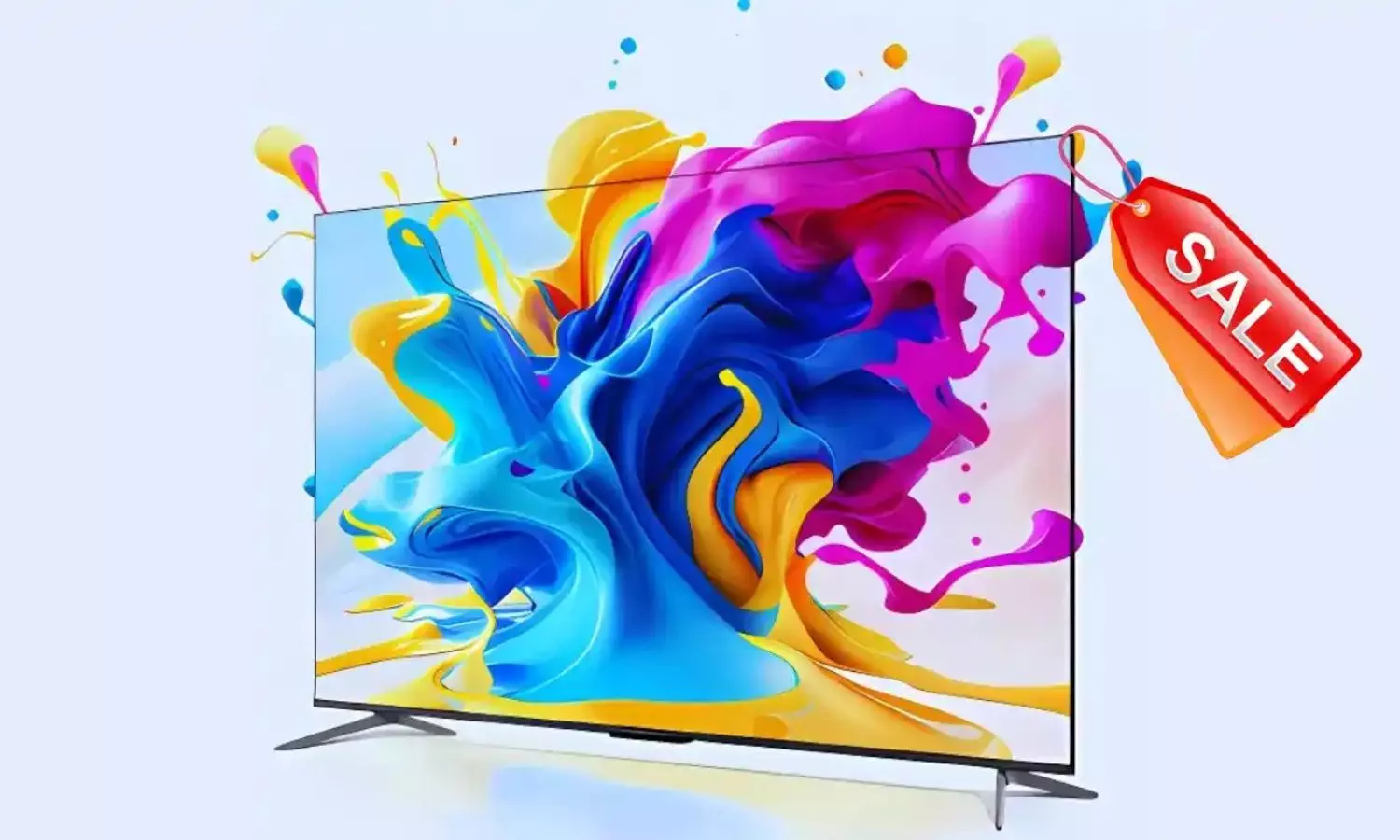 40 Inch Smart TV Under 15K: స్మార్ట్టీవీలపై ఆఫర్లే ఆఫర్లు.. డిస్కౌంట్లే డిస్కౌంట్లు.. భారీగా తగ్గింపు..! 40 Inch Smart TV Under 15K: స్మార్ట్టీవీలపై ఆఫర్లే ఆఫర్లు.. డిస్కౌంట్లే డిస్కౌంట్లు.. భారీగా తగ్గింపు..!