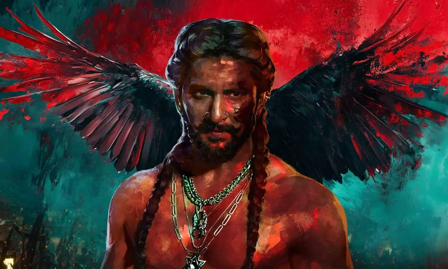 The Paradise Movie: నేచురల్ స్టార్ నాని, శ్రీకాంత్ ఓదెల, సుధాకర్ చెరుకూరి, SLV సినిమాస్ ది పారడైజ్- ఆర్ఎఫ్సీలో భారీ యాక్షన్ సీక్వెన్స్ షూటింగ్