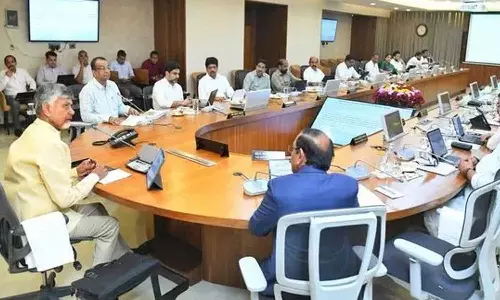 AP Cabinet Meeting