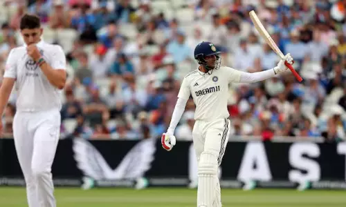 ENG vs IND 3rd Test at Lords: శుభ్‌మన్ గిల్ కోసం ఎదురు చూస్తున్న సంచలన రికార్డులు!