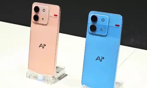AI Plus Nova 5g A Cheapest ai 5g smartphone launched in india