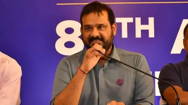 SRH Vs HCA వివాదంలో సంచలనం: హెచ్సీఏ అధ్యక్షుడు జగన్మోహన్ రావు అరెస్ట్ SRH Vs HCA వివాదంలో సంచలనం: హెచ్సీఏ అధ్యక్షుడు జగన్మోహన్ రావు అరెస్ట్