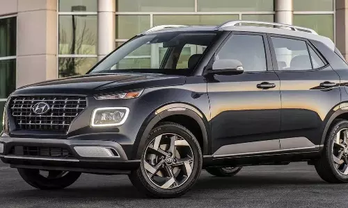 Hyundai Venue Hyundai Venue