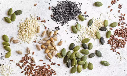 3 Miracle Seeds to Control Diabetes Naturally 3 Miracle Seeds to Control Diabetes Naturally