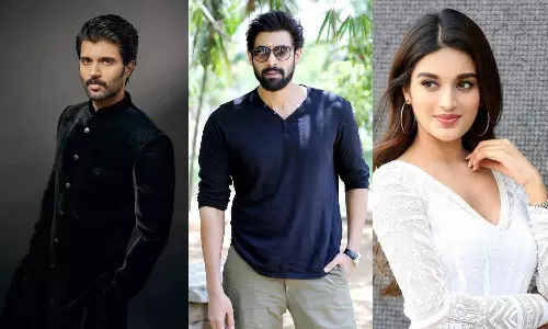 ఆన్‌లైన్ బెట్టింగ్ కేసు: విజయ్ దేవరకొండ, రానా దగ్గుబాటి, నిధి అగర్వాల్ సహా 29 మంది ప్రముఖులపై ఈడీ కేసు నమోదు!