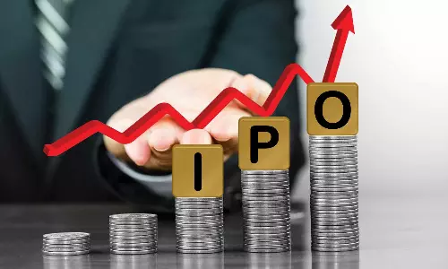 Upcoming IPOs in India: రెండో అర్ధభాగంలో ఐపీఓల హంగామా.. రూ.1.5 లక్షల కోట్ల టార్గెట్! Upcoming IPOs in India: రెండో అర్ధభాగంలో ఐపీఓల హంగామా.. రూ.1.5 లక్షల కోట్ల టార్గెట్!