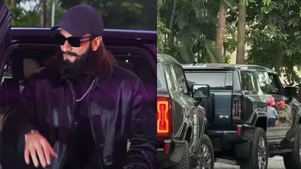 Ranveer Singh: భర్తకు దీపిక కాస్ట్లీ గిఫ్ట్.. ఏకంగా రూ.4.57 కోట్ల లగ్జరీ కారు!