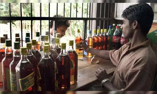 Liquor Shop Bund:హైదరాబాద్లో రెండు రోజులు మద్యం షాపులు బంద్! Liquor Shop Bund:హైదరాబాద్లో రెండు రోజులు మద్యం షాపులు బంద్!