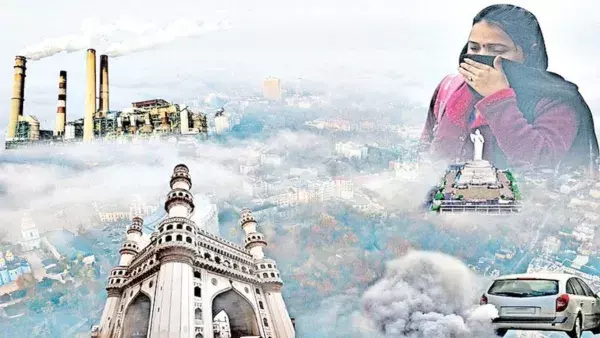 హైదరాబాద్లో ఉంటున్నారా..? వెంటనే ఈ పరీక్ష చేయించుకోండి భయ్యా..! హైదరాబాద్లో ఉంటున్నారా..? వెంటనే ఈ పరీక్ష చేయించుకోండి భయ్యా..!