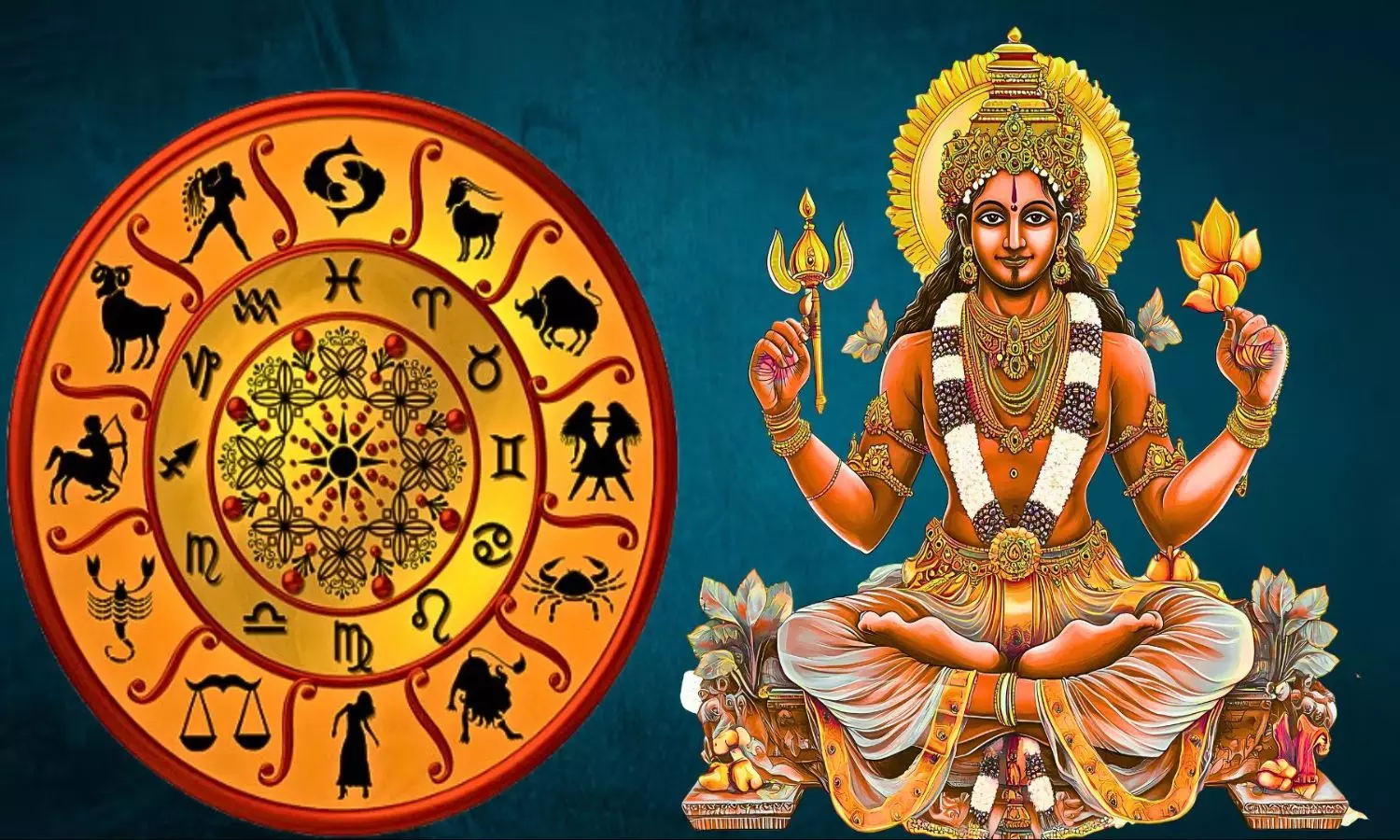 Jupiter Transit: 100 ఏళ్ల తర్వాత గురుడి మహా అద్భుతం.. ఈ రాశుల వారు రాత్రికి రాత్రే సంపన్నులు కాబోతున్నారు..