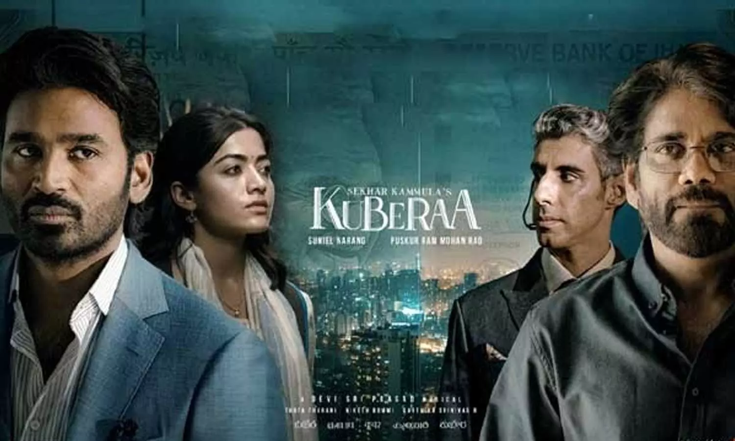Kuberaa OTT Release Date Update Kuberaa OTT Release Date Update