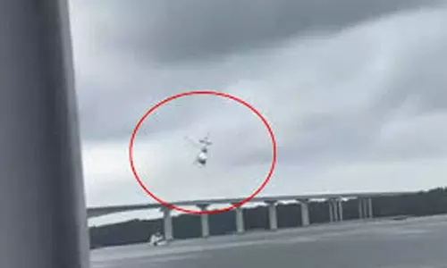 Malaysia Helicopter Crash Malaysia Helicopter Crash