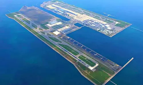 Japan Kansai Airport Japan Kansai Airport