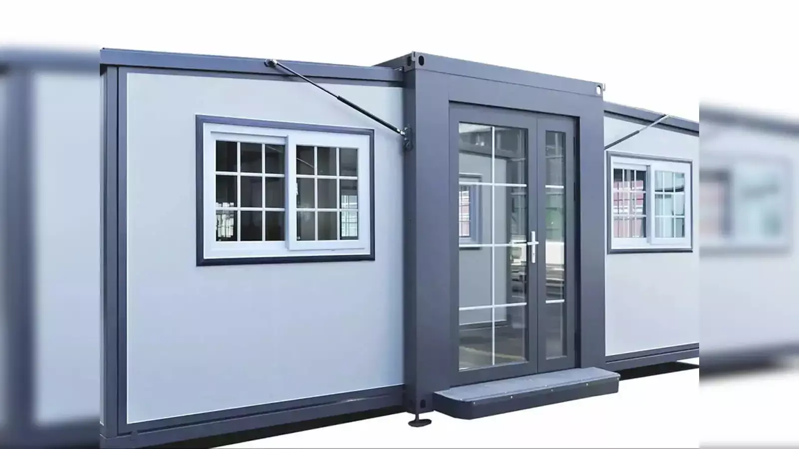 Amazon House Video: అమెజాన్‌లో ఇంటినే ఆర్డర్ పెట్టాడు.. గంటలలో డెలివరీతో యజమాని సర్‌ప్రైజ్!