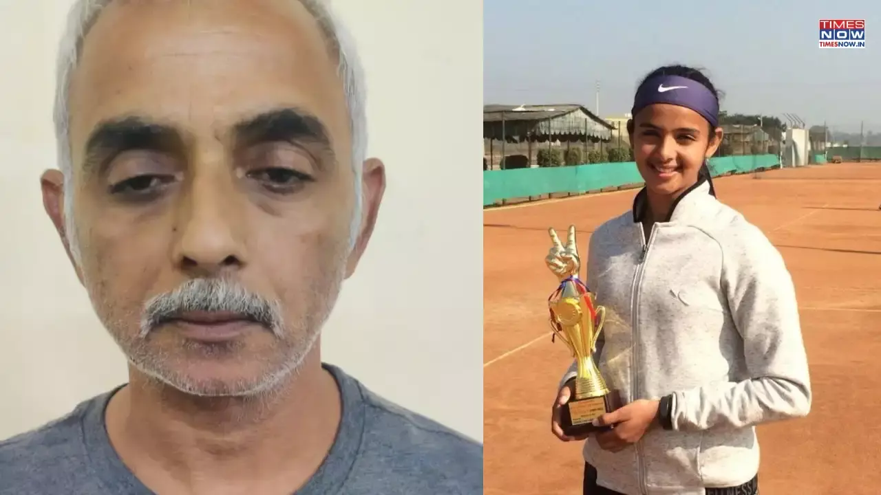 Radhika Yadav Update: టెన్నిస్ క్రీడాకారిణి రాధిక యాదవ్ హత్య కేసులో సంచలన మలుపు – వైరల్ వీడియోే కారణమా? Radhika Yadav Update: టెన్నిస్ క్రీడాకారిణి రాధిక యాదవ్ హత్య కేసులో సంచలన మలుపు – వైరల్ వీడియోే కారణమా?