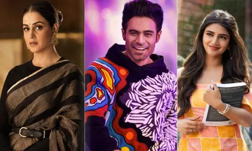 Junior Trailer: శ్రీలీల కొత్త సినిమా ట్రైలర్‌ను రిలీజ్ చేసిన రాజమౌళి