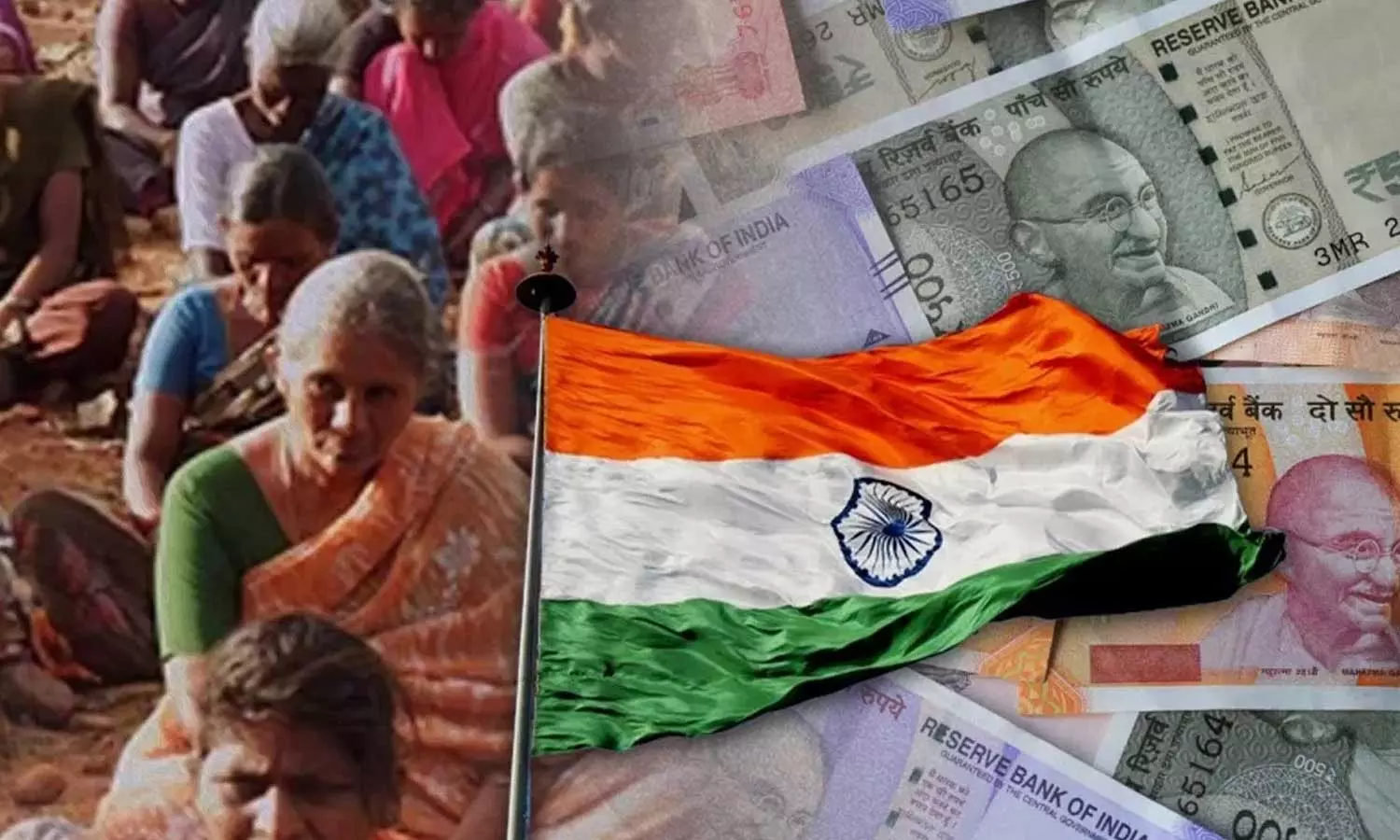 India Population: ఆర్థిక సవాళ్లు, కొత్త అవకాశాలు.. వృద్ధ జనాభాతో భారత్ పోరాటం! India Population: ఆర్థిక సవాళ్లు, కొత్త అవకాశాలు.. వృద్ధ జనాభాతో భారత్ పోరాటం!