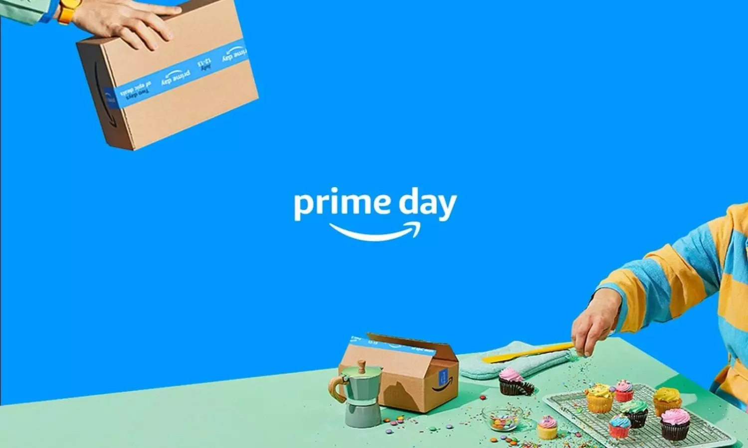 Amazon Prime Day Sale 2025: అమెజాన్ బిగ్గెస్ట్ సేల్.. సగం ధరకే యాపిల్, శాంసంగ్ ఫోన్లు.. పోతేరావ్..! Amazon Prime Day Sale 2025: అమెజాన్ బిగ్గెస్ట్ సేల్.. సగం ధరకే యాపిల్, శాంసంగ్ ఫోన్లు.. పోతేరావ్..!