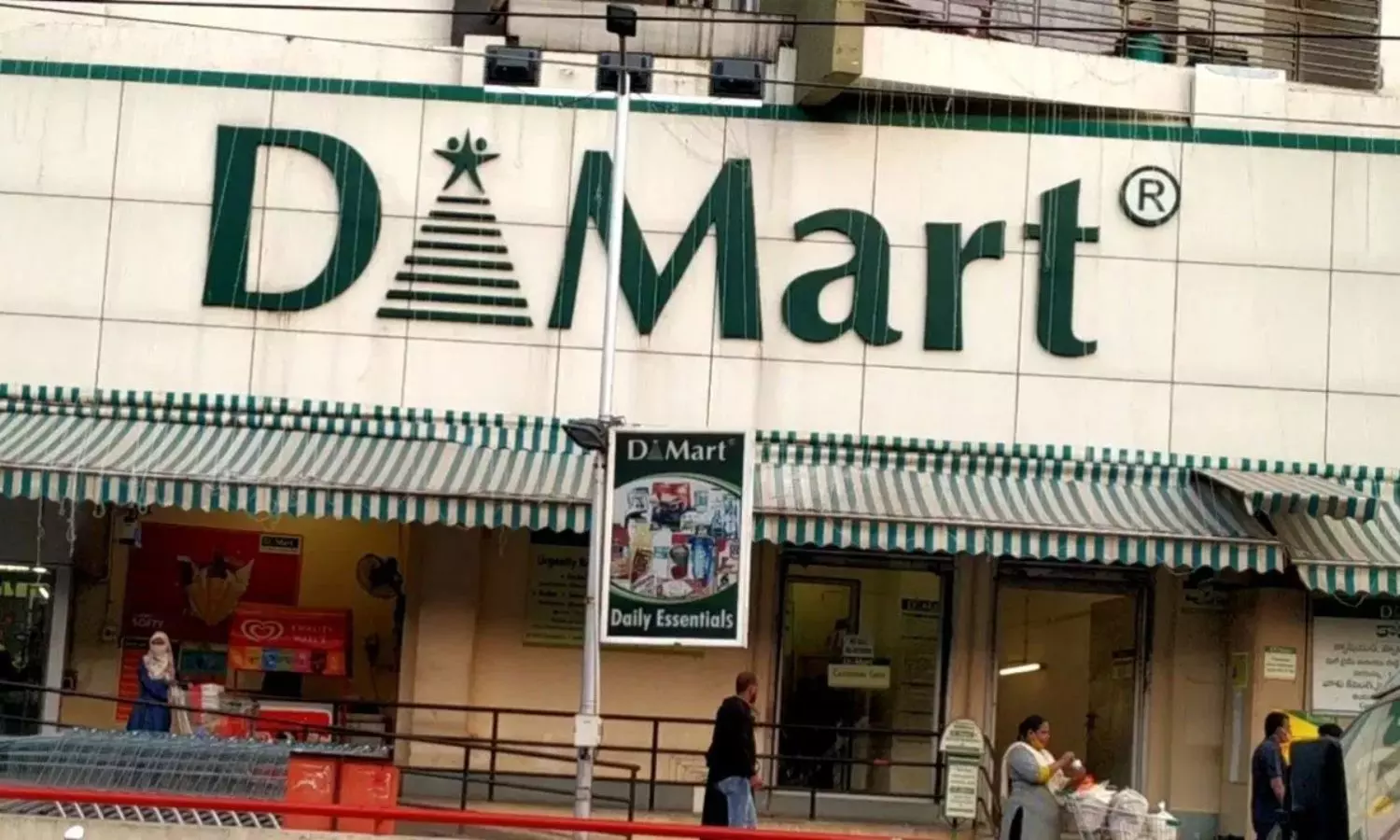 Avenue Supermarts Shares Drop 4% After DMart Announces Q1 Results