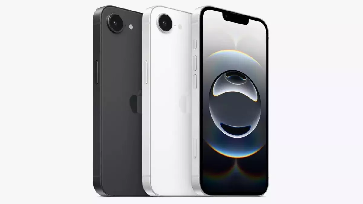 iPhone 16e: బిగ్ డిస్కౌంట్.. ఐఫోన్ 16e ధర పడిపోయింది.. తక్కువ ధరకే కొనేయండి..! iPhone 16e: బిగ్ డిస్కౌంట్.. ఐఫోన్ 16e ధర పడిపోయింది.. తక్కువ ధరకే కొనేయండి..!