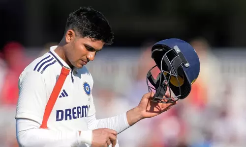 Shubman Gill : లార్డ్స్ లో కష్టాల్లో టీమిండియా.. విరాట్ కోహ్లీ రికార్డును బద్దలు కొట్టిన శుభమన్ గిల్ Shubman Gill : లార్డ్స్ లో కష్టాల్లో టీమిండియా.. విరాట్ కోహ్లీ రికార్డును బద్దలు కొట్టిన శుభమన్ గిల్