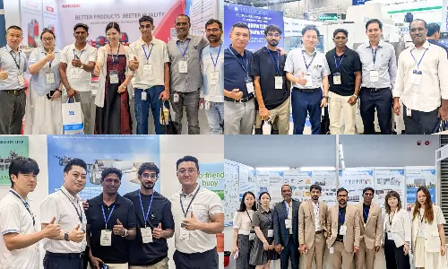 UPEL: యూపీఈఎల్ గ్లోబల్ విస్తరణ.. వియత్నాంలో కొత్త అంతర్జాతీయ భాగస్వామ్యాలు! UPEL: యూపీఈఎల్ గ్లోబల్ విస్తరణ.. వియత్నాంలో కొత్త అంతర్జాతీయ భాగస్వామ్యాలు!