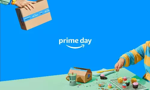 Amazon Prime Day Sale 2025: అమెజాన్ బిగ్గెస్ట్ సేల్.. సగం ధరకే యాపిల్, శాంసంగ్ ఫోన్లు.. పోతేరావ్..!