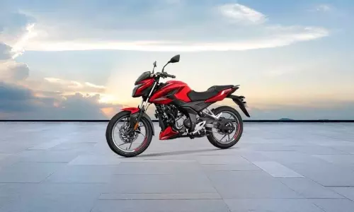 Bajaj Pulsar N150 Discontinued: పల్సర్ లవర్స్కు షాక్.. బజాజ్ పల్సర్ N150 కనిపించదు.. ఎందుకంటే..! Bajaj Pulsar N150 Discontinued: పల్సర్ లవర్స్కు షాక్.. బజాజ్ పల్సర్ N150 కనిపించదు.. ఎందుకంటే..!