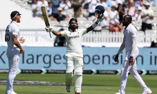 Lords Test Lords Test