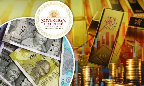 Sovereign Gold Bond Sovereign Gold Bond