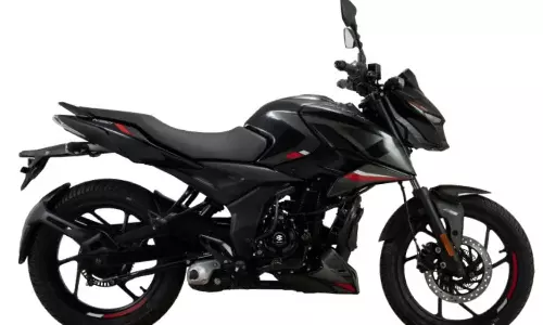 Pulsar N150 Pulsar N150