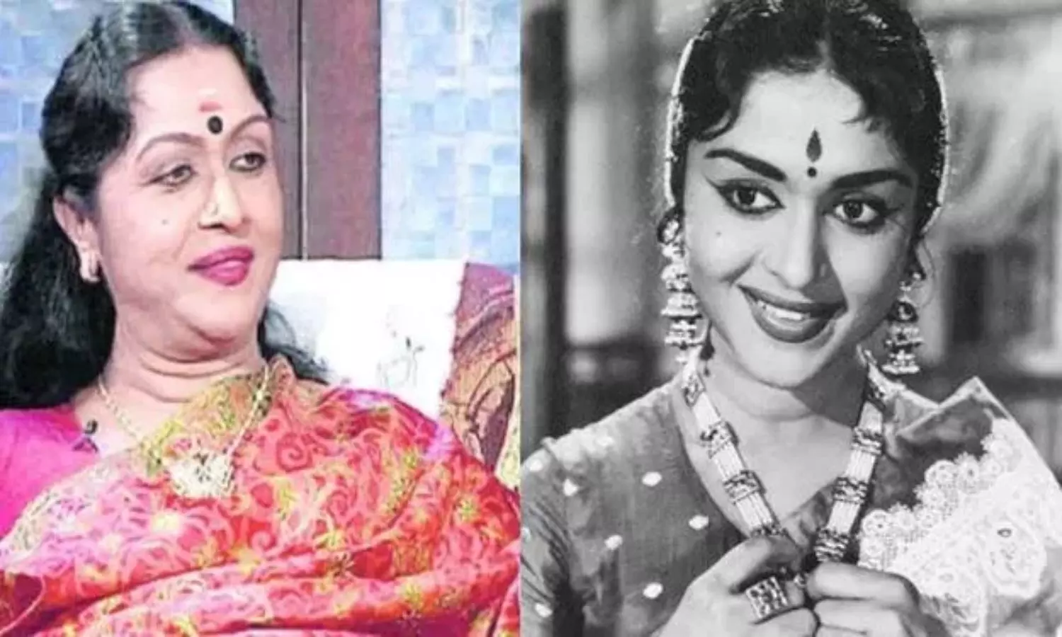 Legendary Actress Saroja Devi Passes Away At 87