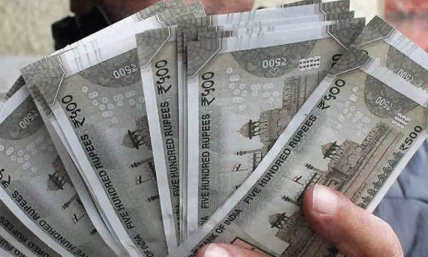 Rs.500 Note Rs.500 Note