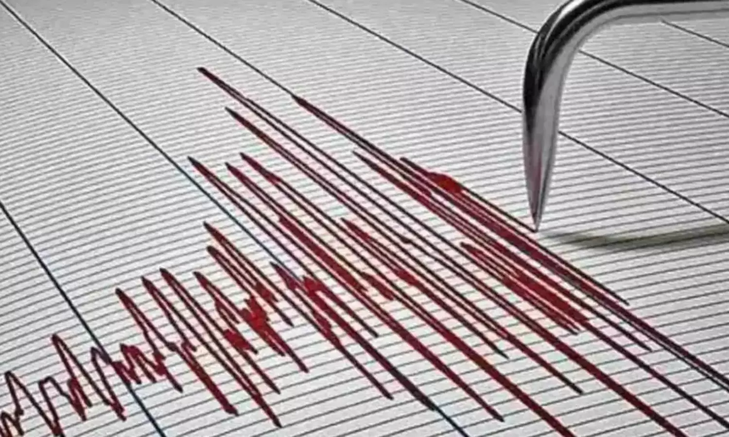6.7 Magnitude Earthquake Hits Indonesia 6.7 Magnitude Earthquake Hits Indonesia