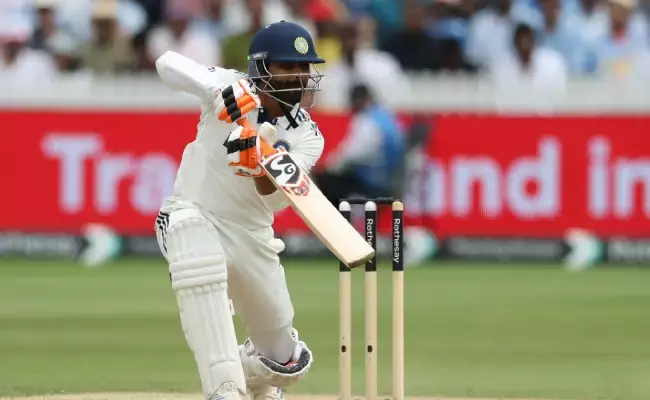 ఇంగ్లండ్ vs భారత్: లార్డ్స్ టెస్ట్లో పోరాడి ఓడిన టీమిండియా ఇంగ్లండ్ vs భారత్: లార్డ్స్ టెస్ట్లో పోరాడి ఓడిన టీమిండియా