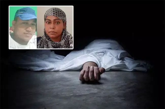 Wife Murders Husband: భర్త హత్య చేసి ఇంటి ఆవరణలో పాతిపెట్టిన భార్య Wife Murders Husband: భర్త హత్య చేసి ఇంటి ఆవరణలో పాతిపెట్టిన భార్య
