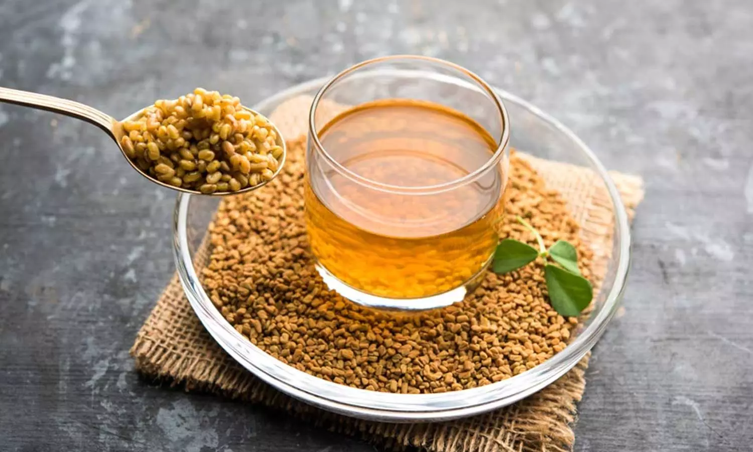 Soaked Fenugreek Soaked Fenugreek