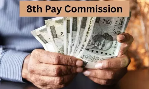 8th Pay Commission 8th Pay Commission