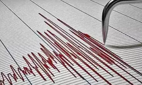 6.7 Magnitude Earthquake Hits Indonesia 6.7 Magnitude Earthquake Hits Indonesia
