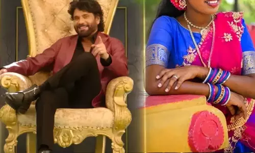 Will Folk Singer Lakshmi Join Bigg Boss Telugu Season 9